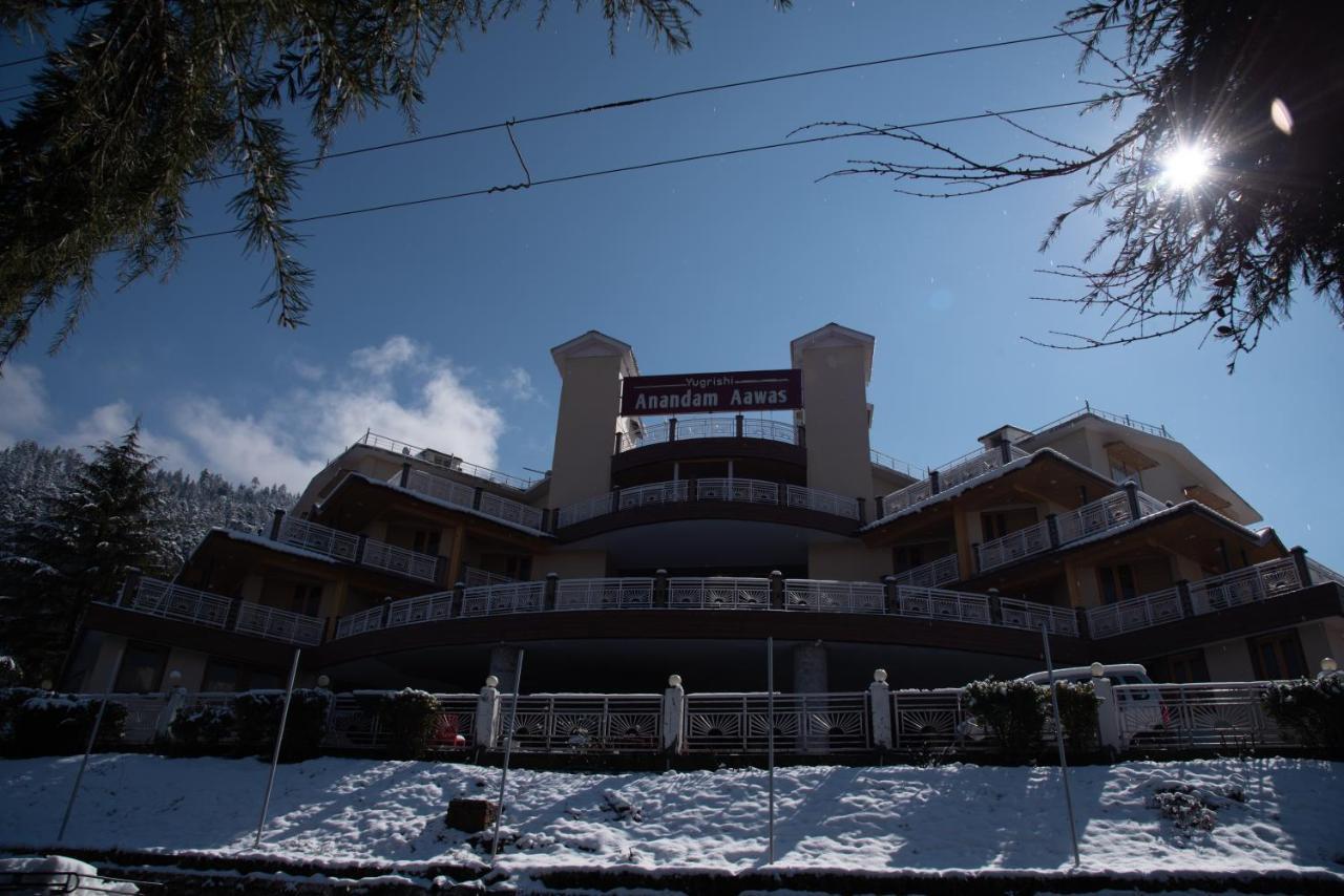 Anand Vardhan Resorts - A Spiritual & Wellness Retreat, Manali, Manali